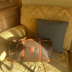 Celine Luggage and Bag Set